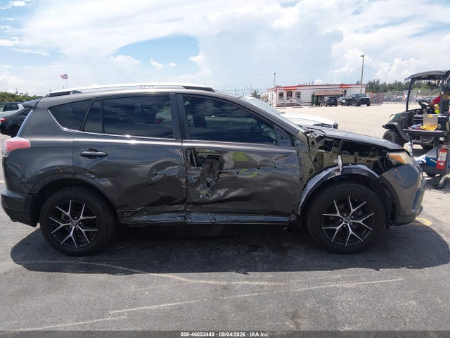Продажа на аукционе авто 2016 Toyota Rav4 Se, vin: 2T3NFREV5GW307375, номер лота: 46053449