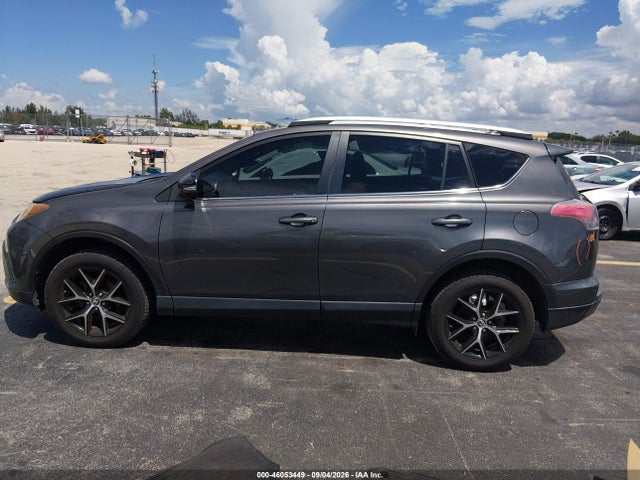 Продажа на аукционе авто 2016 Toyota Rav4 Se, vin: 2T3NFREV5GW307375, номер лота: 46053449