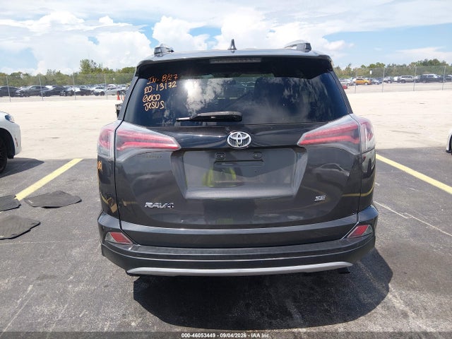 Продажа на аукционе авто 2016 Toyota Rav4 Se, vin: 2T3NFREV5GW307375, номер лота: 46053449