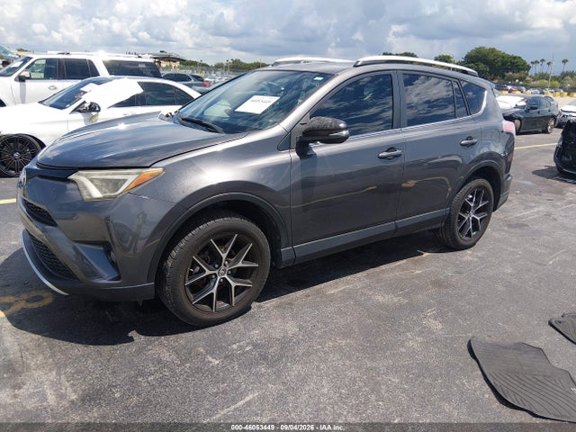 Продажа на аукционе авто 2016 Toyota Rav4 Se, vin: 2T3NFREV5GW307375, номер лота: 46053449