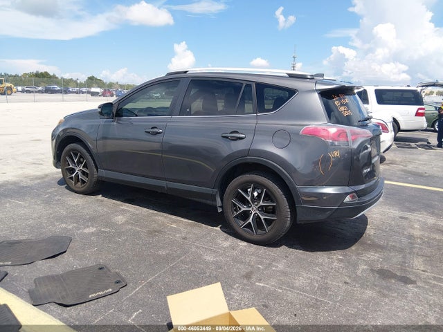 Продажа на аукционе авто 2016 Toyota Rav4 Se, vin: 2T3NFREV5GW307375, номер лота: 46053449