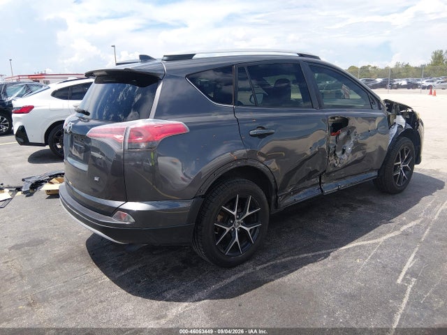 Продажа на аукционе авто 2016 Toyota Rav4 Se, vin: 2T3NFREV5GW307375, номер лота: 46053449