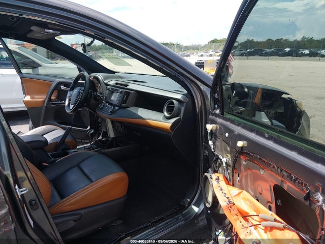 Продажа на аукционе авто 2016 Toyota Rav4 Se, vin: 2T3NFREV5GW307375, номер лота: 46053449