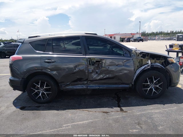 Продажа на аукционе авто 2016 Toyota Rav4 Se, vin: 2T3NFREV5GW307375, номер лота: 46053449
