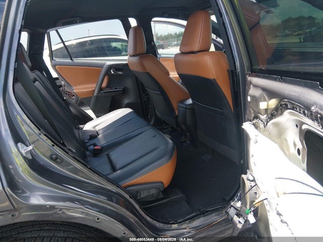 Продажа на аукционе авто 2016 Toyota Rav4 Se, vin: 2T3NFREV5GW307375, номер лота: 46053449