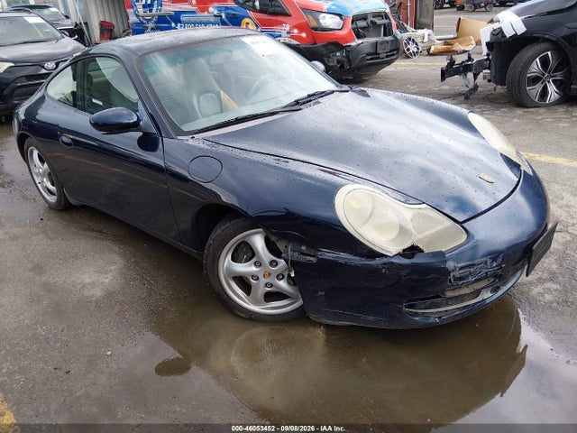 Продажа на аукционе авто 2000 Porsche 911 Carrera/carrera 4, vin: WP0AA2990YS621687, номер лота: 46053452