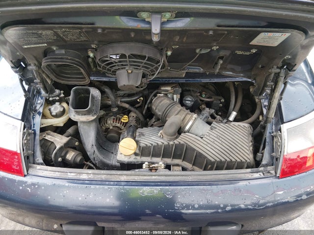 2000 Porsche 911 Carrera/carrera 4 მანქანა იყიდება აუქციონზე, vin: WP0AA2990YS621687, აუქციონის ნომერი: 46053452