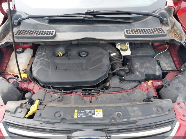 46053454 :رقم المزاد ، 1FMCU0J96DUD91339 vin ، 2013 Ford Escape Titanium مزاد بيع