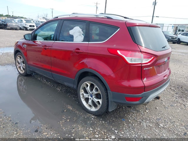 46053454 :رقم المزاد ، 1FMCU0J96DUD91339 vin ، 2013 Ford Escape Titanium مزاد بيع