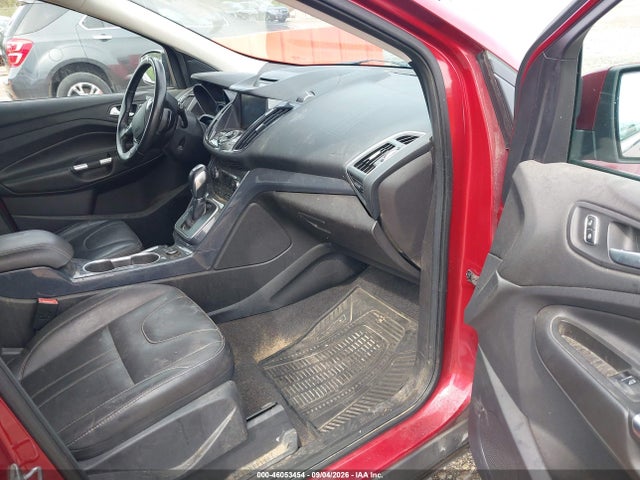 46053454 :رقم المزاد ، 1FMCU0J96DUD91339 vin ، 2013 Ford Escape Titanium مزاد بيع