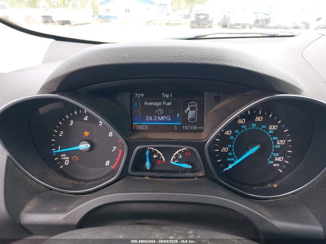 46053454 :رقم المزاد ، 1FMCU0J96DUD91339 vin ، 2013 Ford Escape Titanium مزاد بيع