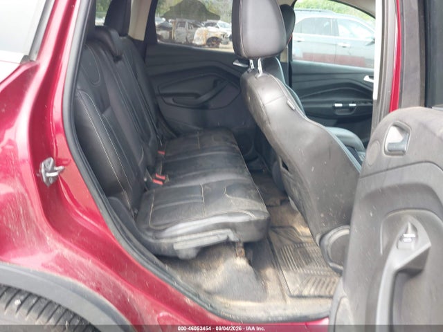 46053454 :رقم المزاد ، 1FMCU0J96DUD91339 vin ، 2013 Ford Escape Titanium مزاد بيع