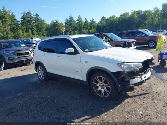 Aukcja sprzedaży 2015 Bmw X3 Xdrive35i, vin: 5UXWX7C58F0K32083, numer aukcji: 46053456