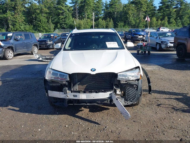Aukcja sprzedaży 2015 Bmw X3 Xdrive35i, vin: 5UXWX7C58F0K32083, numer aukcji: 46053456