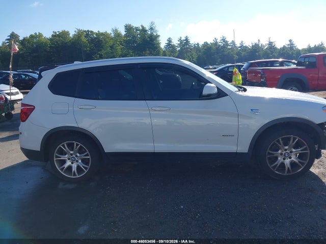Aukcja sprzedaży 2015 Bmw X3 Xdrive35i, vin: 5UXWX7C58F0K32083, numer aukcji: 46053456