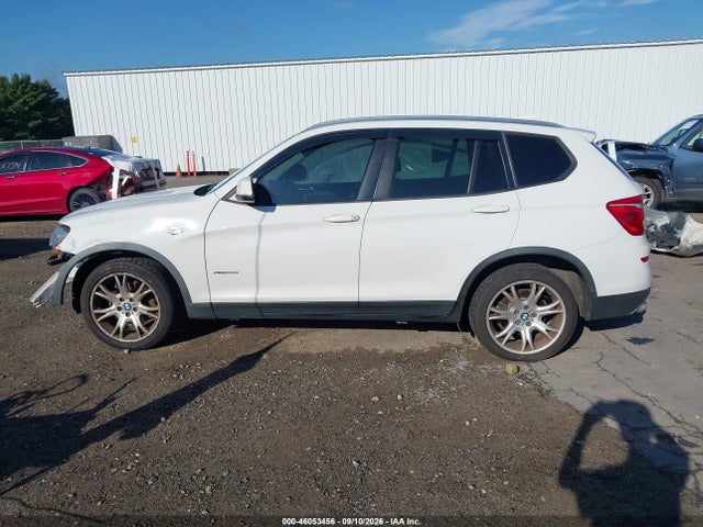 Aukcja sprzedaży 2015 Bmw X3 Xdrive35i, vin: 5UXWX7C58F0K32083, numer aukcji: 46053456