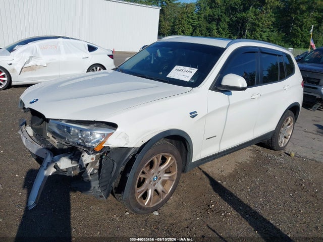 Aukcja sprzedaży 2015 Bmw X3 Xdrive35i, vin: 5UXWX7C58F0K32083, numer aukcji: 46053456