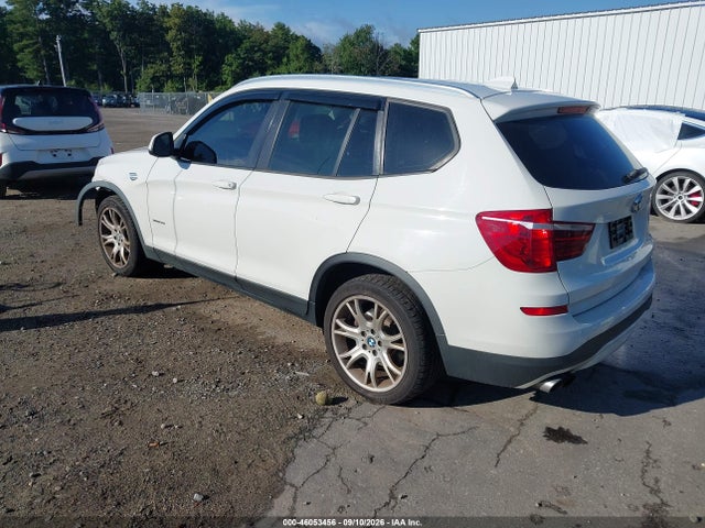 Aukcja sprzedaży 2015 Bmw X3 Xdrive35i, vin: 5UXWX7C58F0K32083, numer aukcji: 46053456