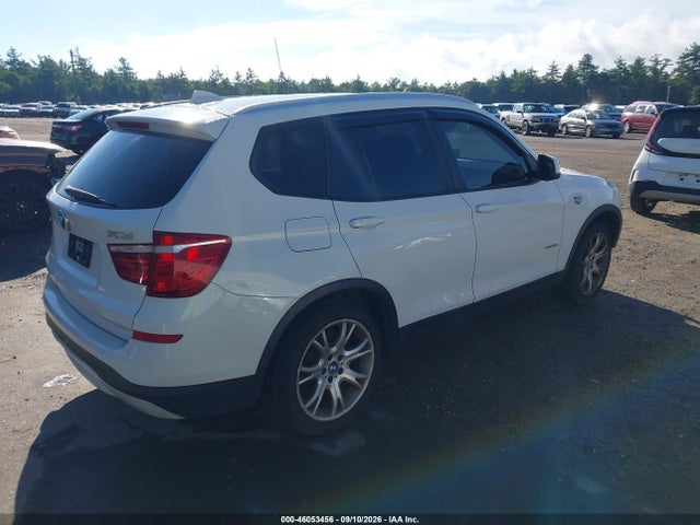 Aukcja sprzedaży 2015 Bmw X3 Xdrive35i, vin: 5UXWX7C58F0K32083, numer aukcji: 46053456