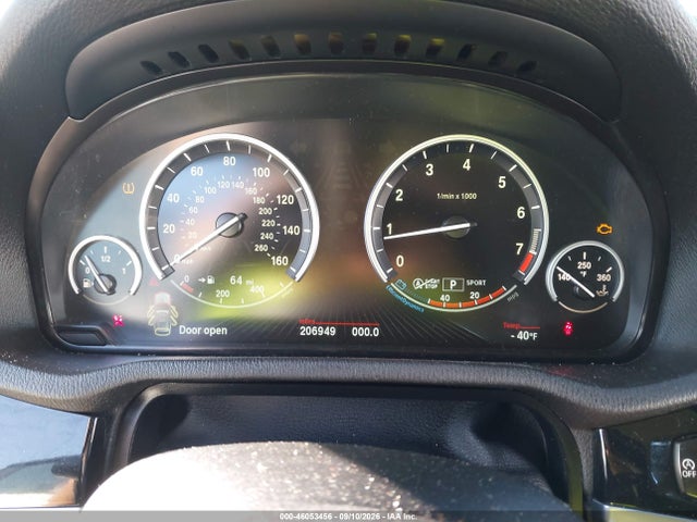 Aukcja sprzedaży 2015 Bmw X3 Xdrive35i, vin: 5UXWX7C58F0K32083, numer aukcji: 46053456