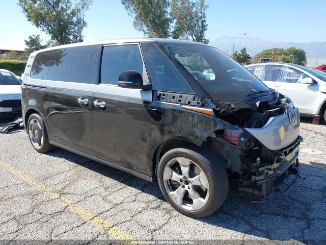 Продаж на аукціоні авто 2025 Volkswagen Id. Buzz Pro S, vin: WVGAWVEB8SH018692, номер лоту: 46053458