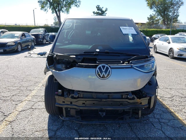 46053458 :رقم المزاد ، WVGAWVEB8SH018692 vin ، 2025 Volkswagen Id. Buzz Pro S مزاد بيع