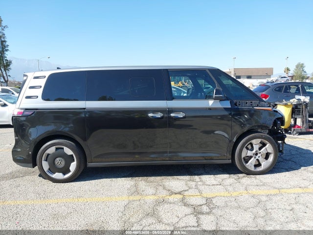46053458 :رقم المزاد ، WVGAWVEB8SH018692 vin ، 2025 Volkswagen Id. Buzz Pro S مزاد بيع