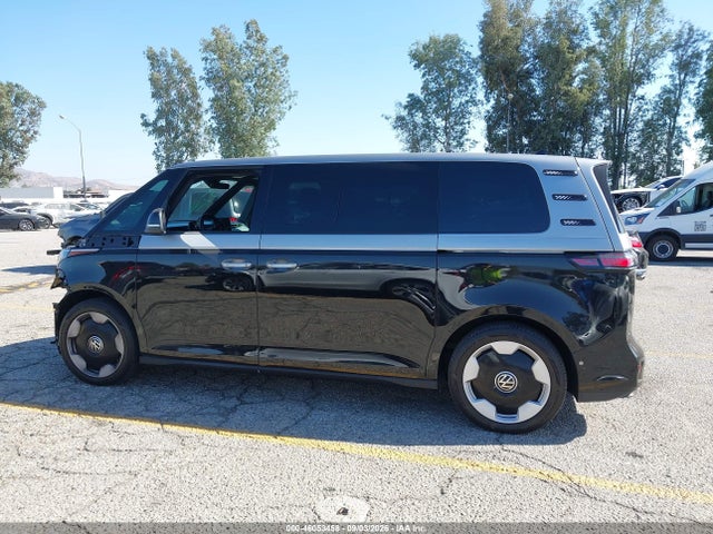 46053458 :رقم المزاد ، WVGAWVEB8SH018692 vin ، 2025 Volkswagen Id. Buzz Pro S مزاد بيع
