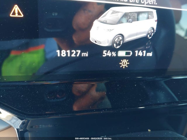 46053458 :رقم المزاد ، WVGAWVEB8SH018692 vin ، 2025 Volkswagen Id. Buzz Pro S مزاد بيع