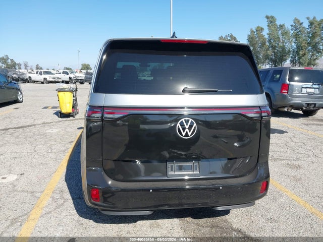 46053458 :رقم المزاد ، WVGAWVEB8SH018692 vin ، 2025 Volkswagen Id. Buzz Pro S مزاد بيع