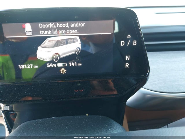 46053458 :رقم المزاد ، WVGAWVEB8SH018692 vin ، 2025 Volkswagen Id. Buzz Pro S مزاد بيع