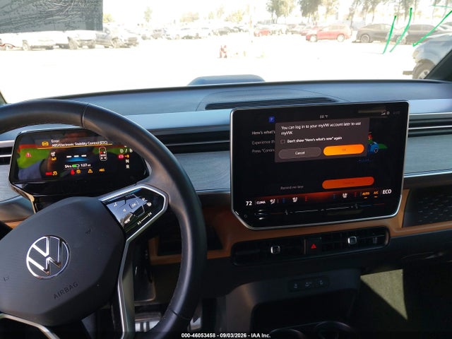 46053458 :رقم المزاد ، WVGAWVEB8SH018692 vin ، 2025 Volkswagen Id. Buzz Pro S مزاد بيع
