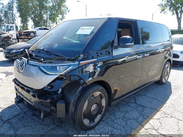 46053458 :رقم المزاد ، WVGAWVEB8SH018692 vin ، 2025 Volkswagen Id. Buzz Pro S مزاد بيع