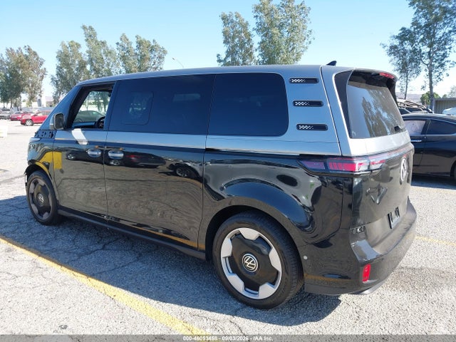 46053458 :رقم المزاد ، WVGAWVEB8SH018692 vin ، 2025 Volkswagen Id. Buzz Pro S مزاد بيع