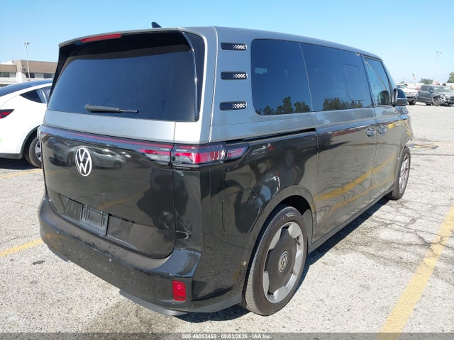 46053458 :رقم المزاد ، WVGAWVEB8SH018692 vin ، 2025 Volkswagen Id. Buzz Pro S مزاد بيع