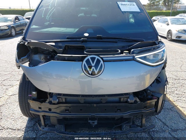 46053458 :رقم المزاد ، WVGAWVEB8SH018692 vin ، 2025 Volkswagen Id. Buzz Pro S مزاد بيع