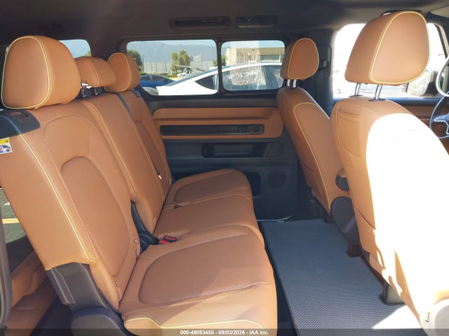 46053458 :رقم المزاد ، WVGAWVEB8SH018692 vin ، 2025 Volkswagen Id. Buzz Pro S مزاد بيع