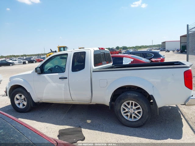 Aukcja sprzedaży 2018 Nissan Frontier Sv, vin: 1N6AD0CW1JN724371, numer aukcji: 46053459