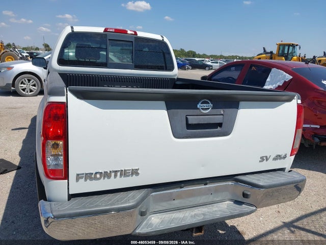 Aukcja sprzedaży 2018 Nissan Frontier Sv, vin: 1N6AD0CW1JN724371, numer aukcji: 46053459