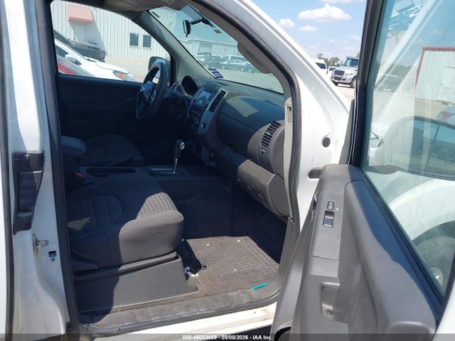 Aukcja sprzedaży 2018 Nissan Frontier Sv, vin: 1N6AD0CW1JN724371, numer aukcji: 46053459