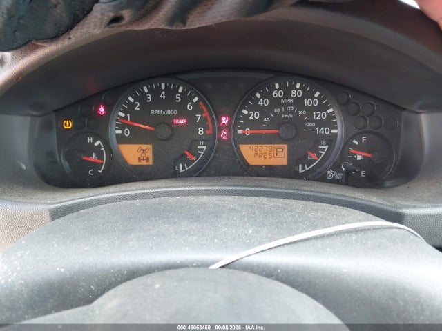Aukcja sprzedaży 2018 Nissan Frontier Sv, vin: 1N6AD0CW1JN724371, numer aukcji: 46053459