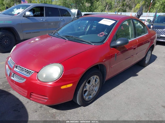 Aukcja sprzedaży 2005 Dodge Neon Sxt, vin: 1B3ES56C95D185343, numer aukcji: 46053463