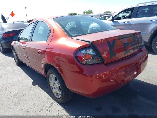 Aukcja sprzedaży 2005 Dodge Neon Sxt, vin: 1B3ES56C95D185343, numer aukcji: 46053463