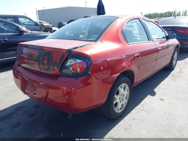 Aukcja sprzedaży 2005 Dodge Neon Sxt, vin: 1B3ES56C95D185343, numer aukcji: 46053463