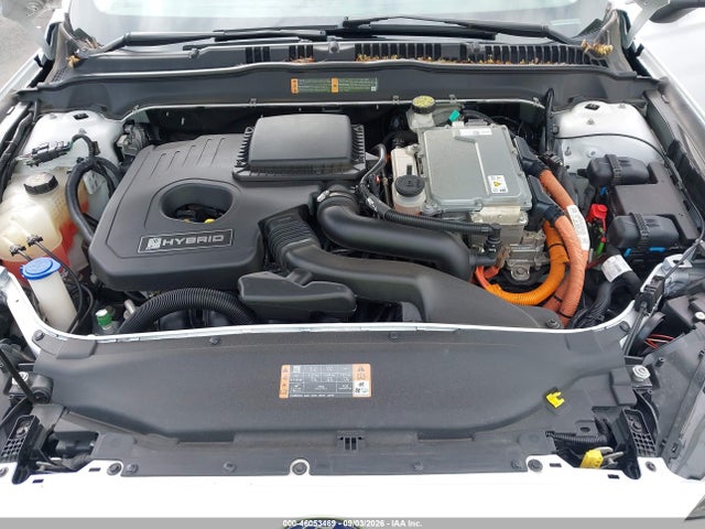 Ford Fusion Hybrid S 2018 3FA6P0UU7JR125412 Image 10