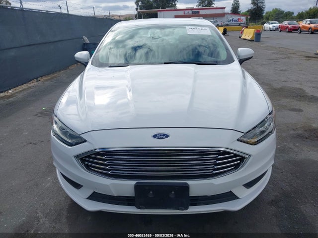 Ford Fusion Hybrid S 2018 3FA6P0UU7JR125412 Image 12