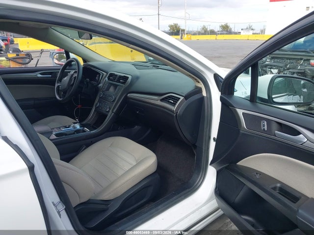 Ford Fusion Hybrid S 2018 3FA6P0UU7JR125412 Image 5