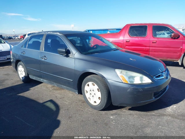 Продаж на аукціоні авто 2003 Honda Accord 2.4 Lx, vin: JHMCM56313C003491, номер лоту: 46053470