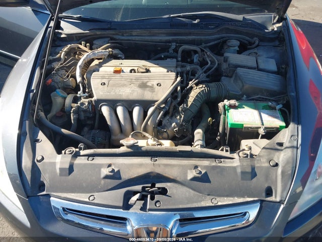 Продажа на аукционе авто 2003 Honda Accord 2.4 Lx, vin: JHMCM56313C003491, номер лота: 46053470