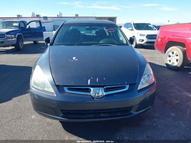 Продажа на аукционе авто 2003 Honda Accord 2.4 Lx, vin: JHMCM56313C003491, номер лота: 46053470